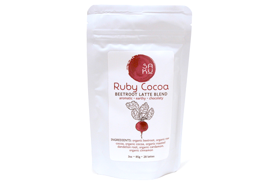 Delta Ruby Ruby Cocoa Latte - NovelTea